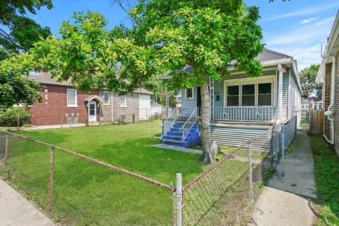 A home in Chicago