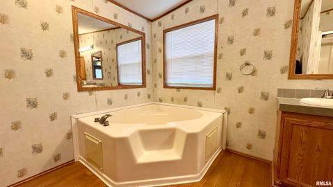 Tiny photo for 20855 SOUTH Street, Thompsonville, IL 62890 (MLS # EB460647)