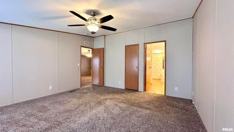 Tiny photo for 20855 SOUTH Street, Thompsonville, IL 62890 (MLS # EB460647)