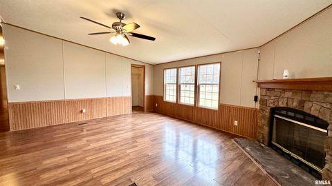 Tiny photo for 20855 SOUTH Street, Thompsonville, IL 62890 (MLS # EB460647)