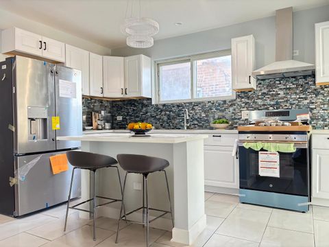 Tiny photo for 8630 S Bishop Street, Chicago, IL 60620 (MLS # 12503136)