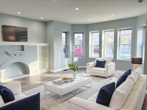 Tiny photo for 8630 S Bishop Street, Chicago, IL 60620 (MLS # 12503136)