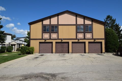 Tiny photo for 1259 Inverrary Lane #27D, Palatine, IL 60074 (MLS # 12448725)
