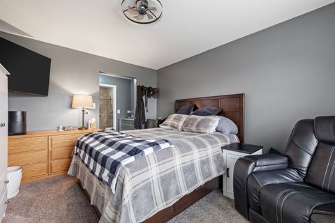 Tiny photo for 15826 Chippewa Lane, Manhattan, IL 60442 (MLS # 12463054)