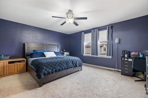 Tiny photo for 15826 Chippewa Lane, Manhattan, IL 60442 (MLS # 12463054)