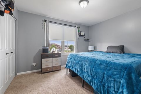 Tiny photo for 15826 Chippewa Lane, Manhattan, IL 60442 (MLS # 12463054)