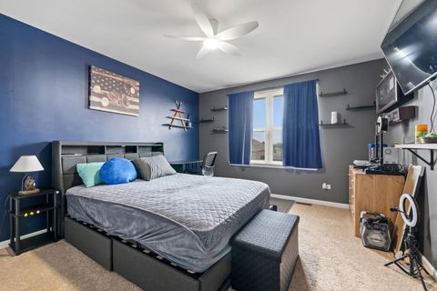 Tiny photo for 15826 Chippewa Lane, Manhattan, IL 60442 (MLS # 12463054)