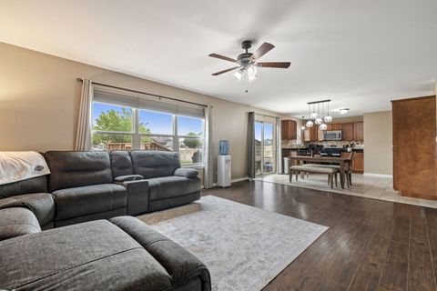 Tiny photo for 15826 Chippewa Lane, Manhattan, IL 60442 (MLS # 12463054)