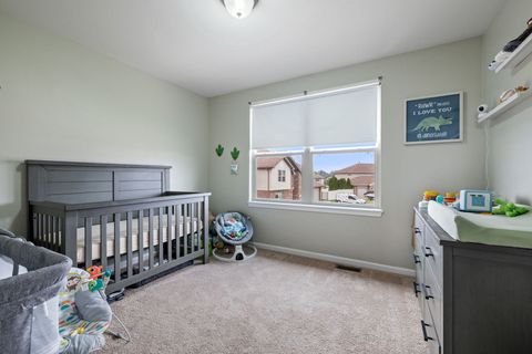 Tiny photo for 15826 Chippewa Lane, Manhattan, IL 60442 (MLS # 12463054)