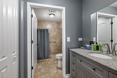 Tiny photo for 15826 Chippewa Lane, Manhattan, IL 60442 (MLS # 12463054)