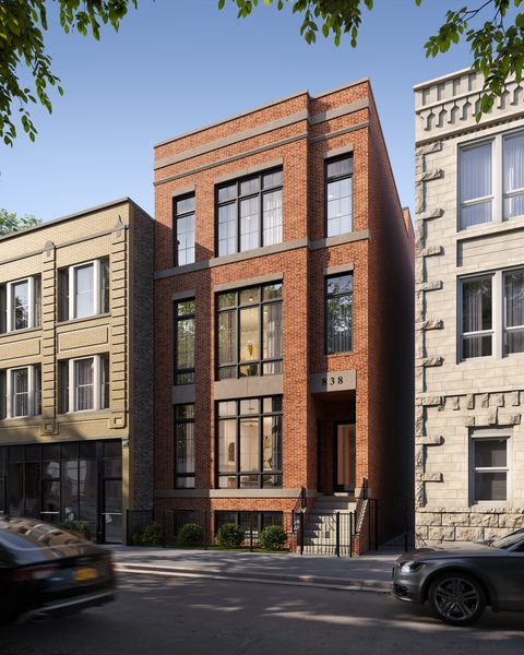 838 N Damen Avenue PH Chicago IL 60622