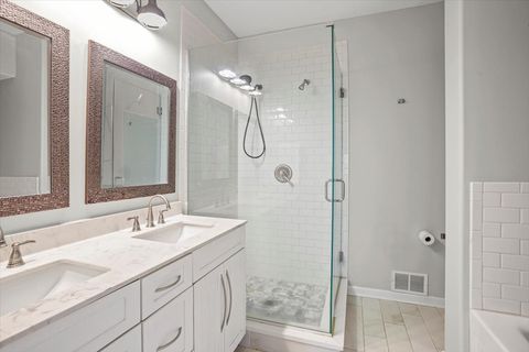 Tiny photo for 120 Kimball Street, Elgin, IL 60120 (MLS # 12448631)