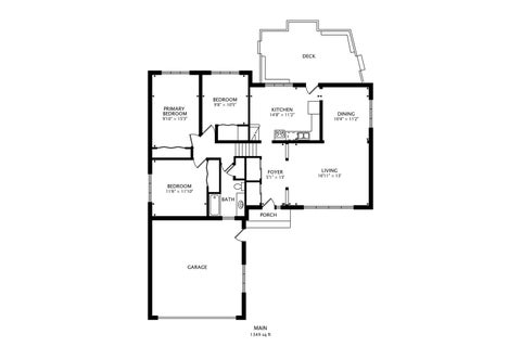 Tiny photo for 4332 W 118th Place, Alsip, IL 60803 (MLS # 12730019)