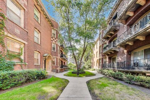 Tiny photo for 5315 S Harper Avenue #2, Chicago, IL 60615 (MLS # 12473610)
