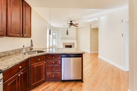 Tiny photo for 5315 S Harper Avenue #2, Chicago, IL 60615 (MLS # 12473610)