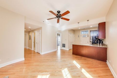 Tiny photo for 5315 S Harper Avenue #2, Chicago, IL 60615 (MLS # 12473610)