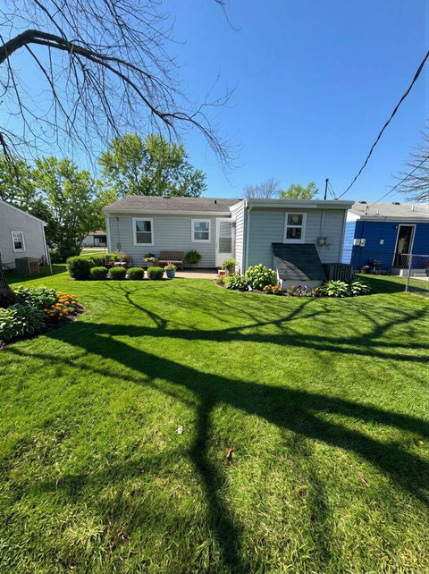 Tiny photo for 172 N Jackson Avenue, Bradley, IL 60915 (MLS # 12598665)