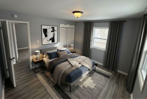 Tiny photo for 172 N Jackson Avenue, Bradley, IL 60915 (MLS # 12598665)