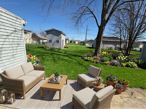 Tiny photo for 172 N Jackson Avenue, Bradley, IL 60915 (MLS # 12598665)