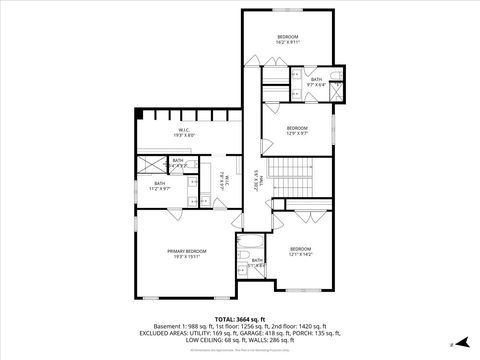 Tiny photo for 1443 Church Street, Northbrook, IL 60062 (MLS # 12549434)