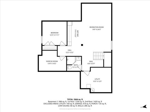 Tiny photo for 1443 Church Street, Northbrook, IL 60062 (MLS # 12549434)