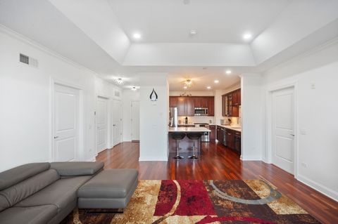 Tiny photo for 100 PRAIRIE PARK Drive #207, Wheeling, IL 60090 (MLS # 12596672)