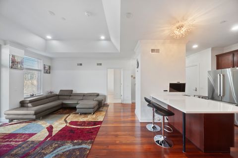 Tiny photo for 100 PRAIRIE PARK Drive #207, Wheeling, IL 60090 (MLS # 12596672)