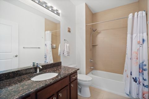 Tiny photo for 100 PRAIRIE PARK Drive #207, Wheeling, IL 60090 (MLS # 12596672)