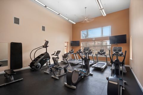 Tiny photo for 100 PRAIRIE PARK Drive #207, Wheeling, IL 60090 (MLS # 12596672)