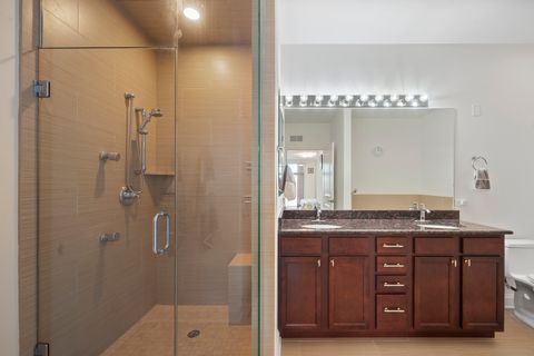 Tiny photo for 100 PRAIRIE PARK Drive #207, Wheeling, IL 60090 (MLS # 12596672)