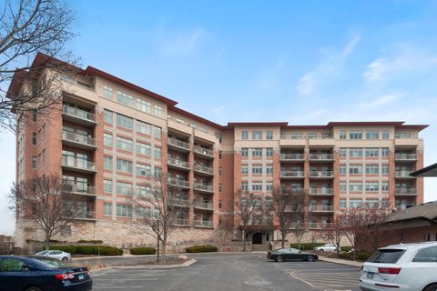 Photo of 100 PRAIRIE PARK Drive #207, Wheeling, IL 60090 (MLS # 12596672)