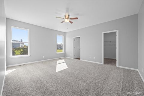 Tiny photo for 3428 Comstock Avenue, DeKalb, IL 60115 (MLS # 12551126)