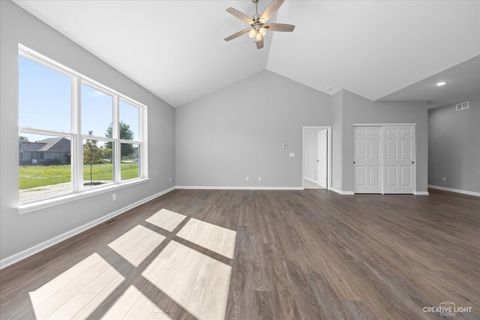 Tiny photo for 3428 Comstock Avenue, DeKalb, IL 60115 (MLS # 12551126)