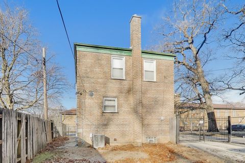 Tiny photo for 9637 S Wood Street, Chicago, IL 60643 (MLS # 12577879)