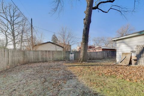 Tiny photo for 9637 S Wood Street, Chicago, IL 60643 (MLS # 12577879)