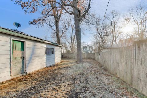 Tiny photo for 9637 S Wood Street, Chicago, IL 60643 (MLS # 12577879)