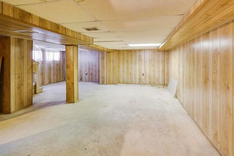 Tiny photo for 9637 S Wood Street, Chicago, IL 60643 (MLS # 12577879)