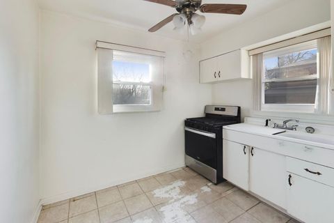 Tiny photo for 9637 S Wood Street, Chicago, IL 60643 (MLS # 12577879)