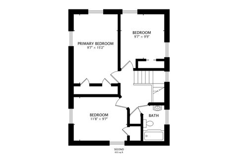 Tiny photo for 9637 S Wood Street, Chicago, IL 60643 (MLS # 12577879)