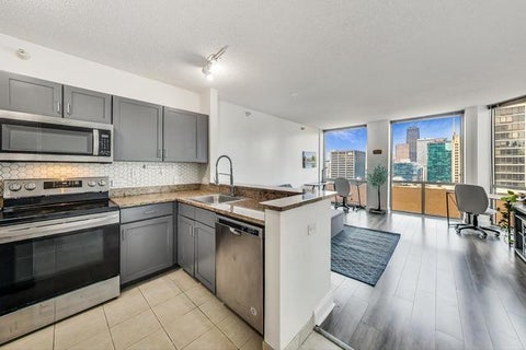 Tiny photo for 222 N Columbus Drive #3805, Chicago, IL 60601 (MLS # 12689277)