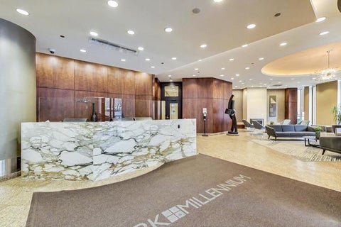 Tiny photo for 222 N Columbus Drive #3805, Chicago, IL 60601 (MLS # 12689277)