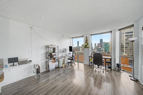 Tiny photo for 222 N Columbus Drive #3805, Chicago, IL 60601 (MLS # 12689277)