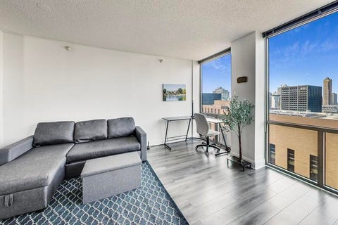 Tiny photo for 222 N Columbus Drive #3805, Chicago, IL 60601 (MLS # 12689277)