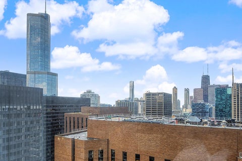 Tiny photo for 222 N Columbus Drive #3805, Chicago, IL 60601 (MLS # 12689277)