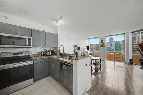 Tiny photo for 222 N Columbus Drive #3805, Chicago, IL 60601 (MLS # 12689277)