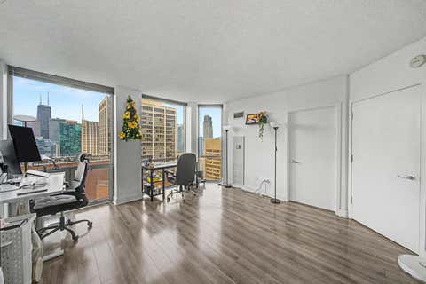 Tiny photo for 222 N Columbus Drive #3805, Chicago, IL 60601 (MLS # 12689277)