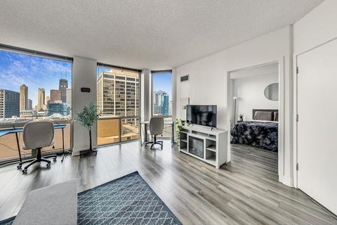 Tiny photo for 222 N Columbus Drive #3805, Chicago, IL 60601 (MLS # 12689277)