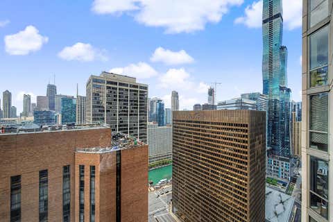 Tiny photo for 222 N Columbus Drive #3805, Chicago, IL 60601 (MLS # 12689277)