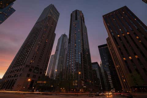 Tiny photo for 222 N Columbus Drive #3805, Chicago, IL 60601 (MLS # 12689277)