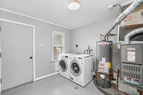 Tiny photo for 300 Meota Street, Park Forest, IL 60466 (MLS # 12547628)